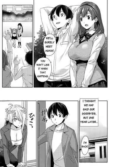 [Misaki (Mikemono Yuu)] Akuma de JK! -Makai Appli de Harem Shiken- | Devil Highschooler! -Creating a Harem With a Devil App- Ch. 4 [English] [AntaresNL667]