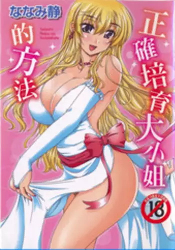 [Nanami Shizuka] Tadashii Reijou no Sodatekata [Chinese]