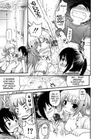 [Fujisaka Lyric] Yokatta ne! Sei Shori Doukoukai | What a Relief! Sex-Processing Club [English] {Mistvern}