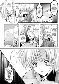 (C76) [HIGH RISK REVOLUTION] Shiori Vol.16 ~Happy Merry Christmas~ (Tokimeki Memorial) [English]