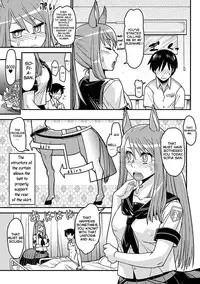 [Kuroshiki] Ja Ja Uma Sailor Fuku | Wild Horse School Uniform (Bessatsu Comic Unreal Monster Musume Paradise Vol. 2) [English] [Y2Ryoko] [Digital]
