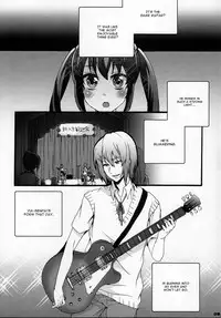 (C78) [Aimaimoko (Moko)] Yui Azu Hotchkiss (K-ON!) [English] [CGrascal]