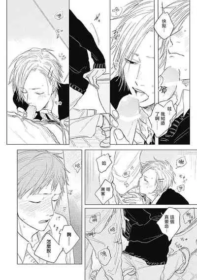 Houkago no Ghost | 放课后的幽灵 Ch. 1-5