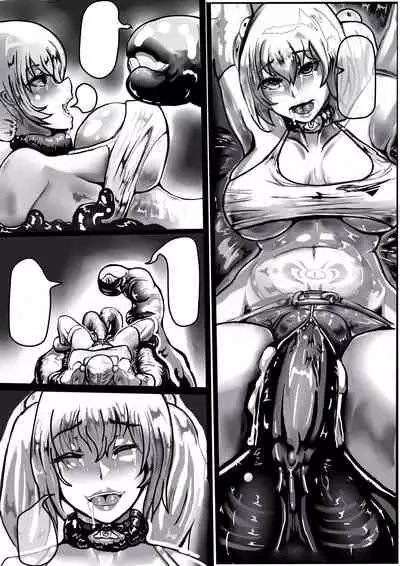 未完成漫畫 jokerkin pixiv