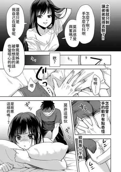 [Akao, Anaran] Konomi ja Nai kedo ~Mukatsuku Ane to Aishou Batsugun Ecchi~ 1-5 | 雖然不是自己的菜～與討厭姐姐的超契合H～1-5 [Chinese] [禁漫漢化組]