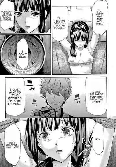 Sakuramiya Shimai no Netorare Kiroku | The Sakuramiya Sister's NTR Records Ch. 1-4