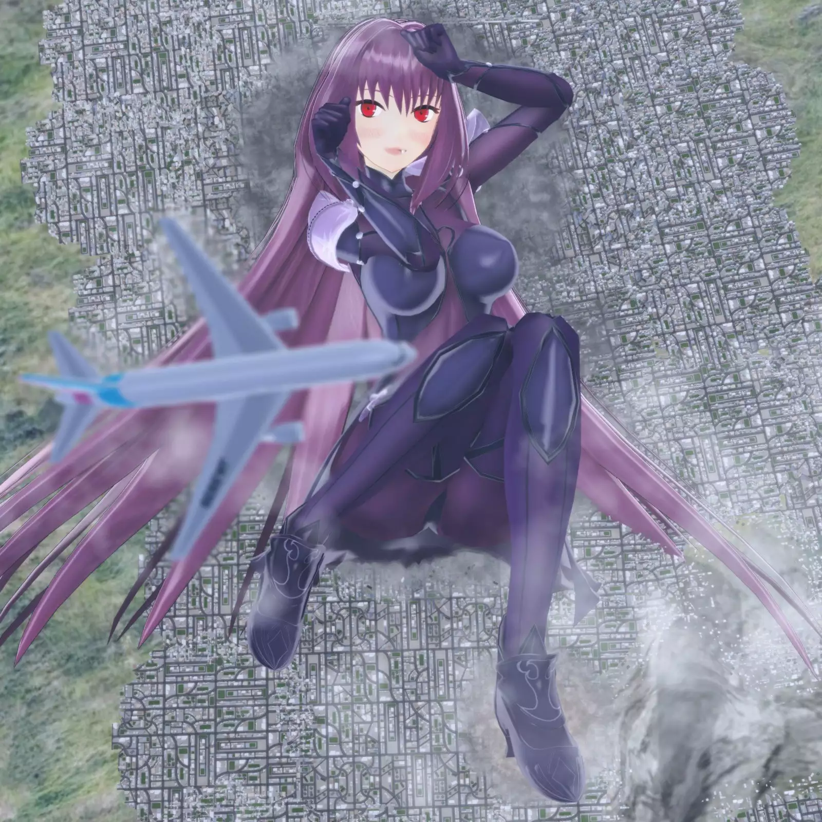 Touhou GTS MMDs - NAndeyanenGTS