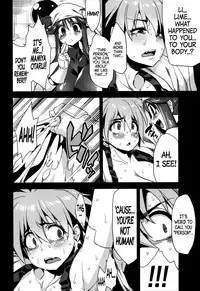 (C87) [OVing (Obui)] Hentai Marionette 3 (Saber Marionette J to X) [English] =CW + LWB=