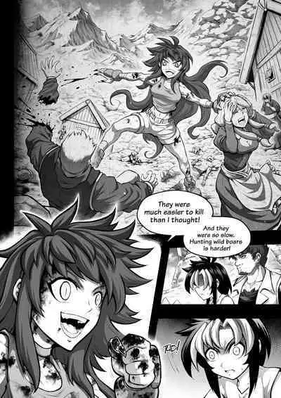 [sky & si-o] 罪世 - 第1章 | Tsumi Yo - Chapter 01 - 06 [EN]