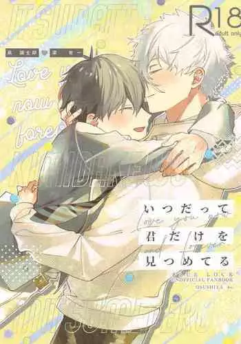 Itsu datte Kimi dake o Mitsumeteru - Love you now and forever.