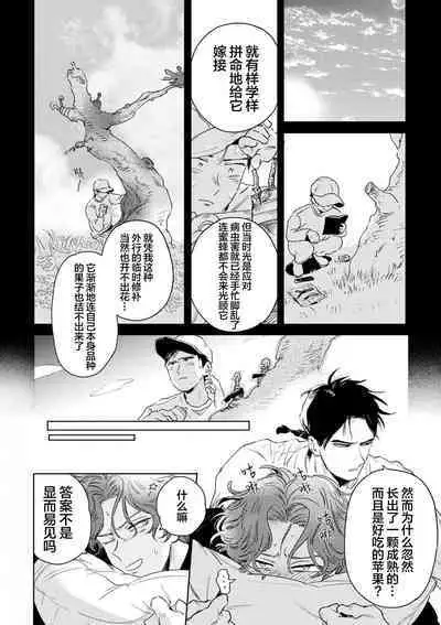 Mogimogi Friends | 采撷密友 Ch. 1-5
