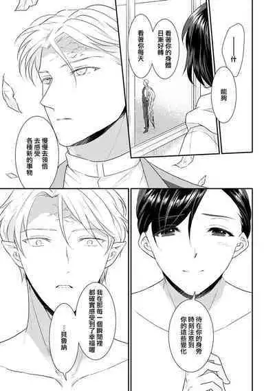 [Narada Yamato] Tensei Majo wa Ryuuzoku no Mamono-sama ni Kakowaremasu | 转生魔女被魔龙金屋藏娇了 1-11 end [Chinese] [莉赛特汉化组]