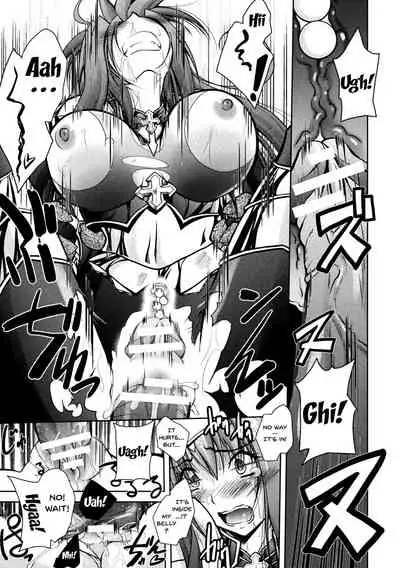 [Anthology] 2D Comic Magazine Onna Kishi Naedokoka Keikaku Vol. 1 | The Plan To Turn Female Knights Into Nurseries Vol.1 [English] {Doujins.com} [Digital]