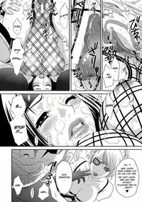 [U.R.C (Momoya Show-Neko)] Benikage Inu (Rumble Roses) [English] [ramza022] [Digital]