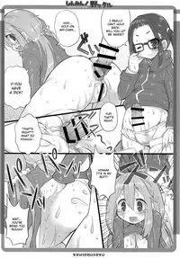 (COMIC1☆13) [Kanidouraku (Kanibasami)] Shinkan! Nokkuru (Yuru Camp) [English] [Clawhammer]
