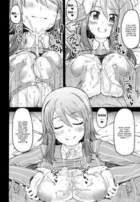 (C94) [RADIOSTAR (Kudou Hiroshi)] nyusya dou | Cumming Between Breasts (Girls und Panzer) [English] {Doujins.com}