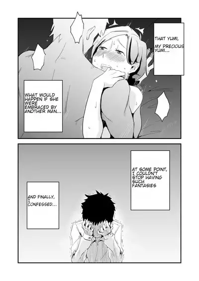 [Haitoku Sensei] Anata no Nozomi vol. 1 ~Mail Hen~ | Your Wish vol. 1 Email Edition [English] [MTL]