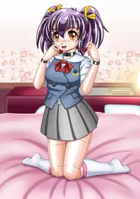 [Cyber F] Ayuka Cyborg ni Nacchaimasu