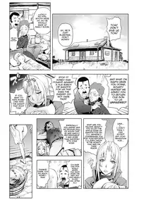 [Kon-Kit] Bust Shot Honey Ch. 1-2 [English] [Decensored]