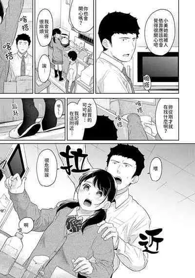 1LDK+JK Ikinari Doukyo? Micchaku!? Hatsu Ecchi!!? | 1LDK+JK 突然間展開同居？ 極度貼近！？初體驗！？ Ch. 18-37