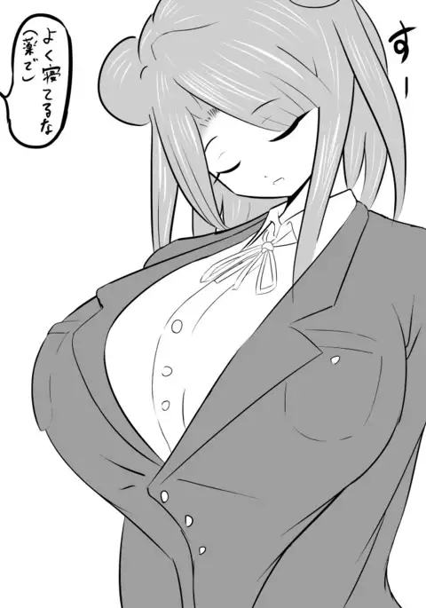 睡姦着衣パイズリ