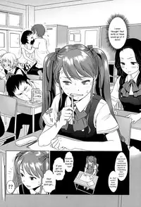 (C82) [Monkey Pinx. (Edih)] Akazawa Solution I (Another) [English] [Life4Kaoru]