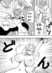 [Yamamoto] Two Piece - Nami vs Arlong (One Piece) [Chinese] [不專業翻譯請看] [Digital]