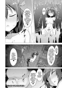 [Satou Kuuki] Aisei Tenshi Love Mary | The Archangel of Love, Love Mary Ch. 1-5 [English] {darknight} [Digital]