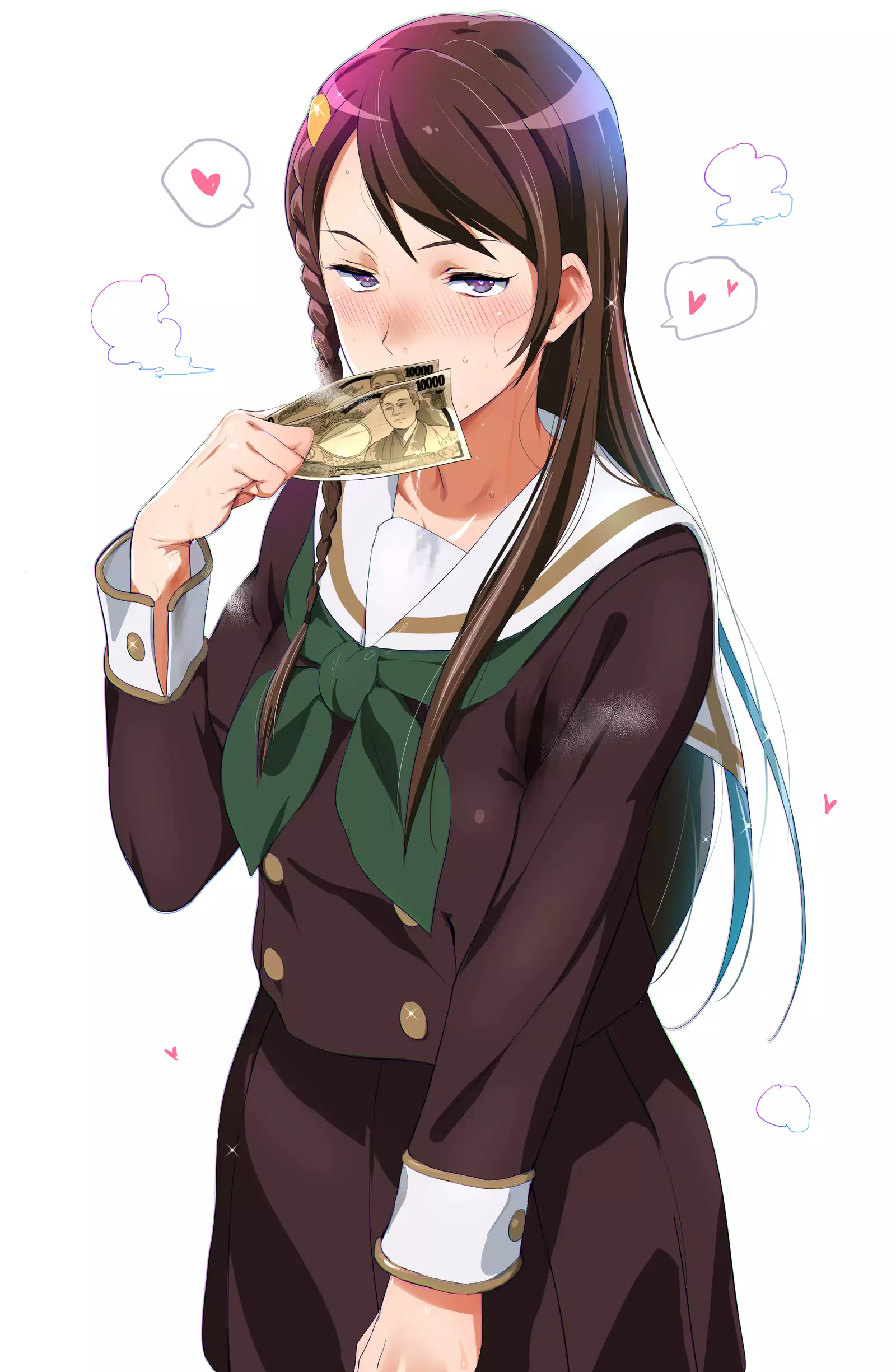 Ecchi na Onee-san Matome | 야한 누님 모음