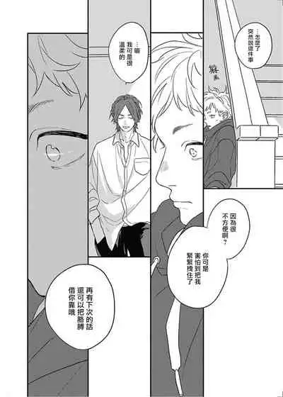 Cupid ni Rakurai | 落雷击中丘比特 Ch. 8