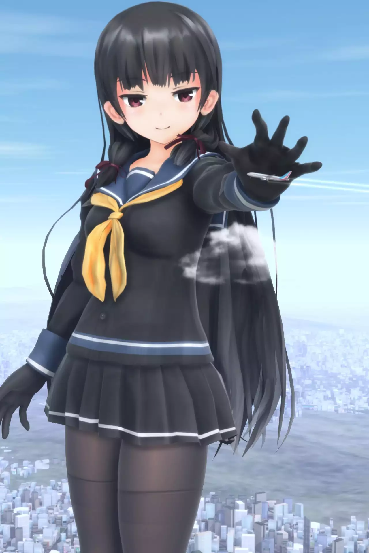 Touhou GTS MMDs - NAndeyanenGTS