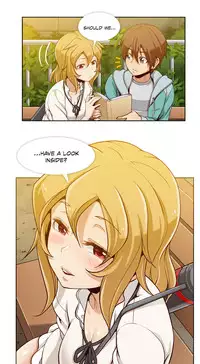 [Yi Hyeon Min] Secret Folder Ch.1-11 (English) (Ongoing)