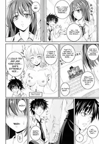 [Arsenal] Niiso Shoujo de ○○○ - In the Kneesocks Girl ○○○ [English] [RYUUTAMASHII] [Decensored]