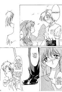 (CR18) [HIGH RISK REVOLUTION (Aizawa Hiroshi, Iwasaki Hiromasa)] Shiori Dainishou Shuuchi no Gakkou | Shiori Vol.2 School Shyness (Tokimeki Memorial) [English] =LWB=