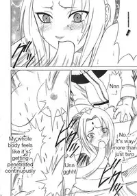 [Crimson Comics (Carmine)] Uzumaki Bouquet 2 (Naruto) [English] {Maiteya2} - Tsunade's Chapter