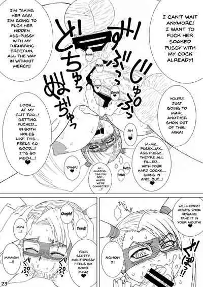 [POWERPLAY (Various)] CAPCOM (& MORE!) VS FIGHTING GIRLS Swimsuit & Gangbang Special (Various) [English] {Doujins.com} [Digital]