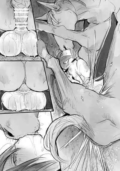 お馬とイチャイチャ種付け交尾vol.3