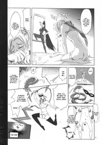(C77) [YA-ZY (Yunioshi)] Witch Time (BAYONETTA) [English] [doujin-moe.us]