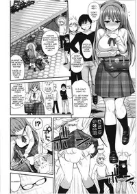 [Yahiro Pochi] Tadashii Majutsu no Asobikata - The right way of playing of magic. Ch. 1-2 [English]