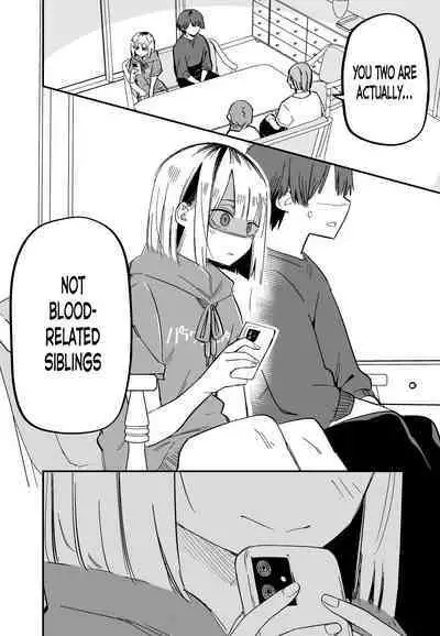 Ore no Koto ga Daikirai na Imouto ga Kowai | My Sister Who Cannot Stand Me Is Scary