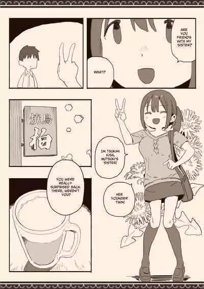 Suki na Hito no Futago no Imouto to | The Twin Sister of the Girl I Love