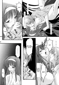 (C80) [HIGH RISK REVOLUTION (Aizawa Hiroshi)] Shiori Vol.18 Koigokoro, Shoushin (Tokimeki Memorial) [English] [Usual Translations]