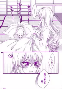 (Reitaisai 8) [Aimaimoko (Moko)] Prince Tenko wa Hatsujouki (Touhou Project)