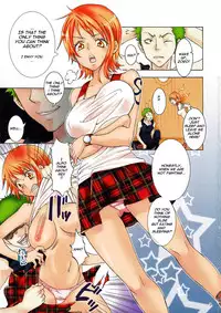 (C75) [Kurione-sha (YU-RI)] Nami-chan to A SO BO | Let's Play with Nami-chan! (One Piece) [English] [haai1717]