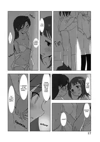 (C81) [Xpanda (zasha)] YuliYuli M@ster Dakishimetai | YuliYuli M@ster「I Want to Hold You」 (THE iDOLM@STER) [English] {yuriproject}