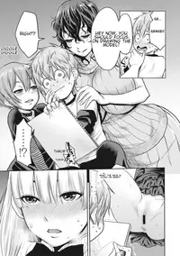 [Agata] Doeromanga Sensei (COMIC Shingeki 2017-08) [English] [Shippoyasha] [Digital]