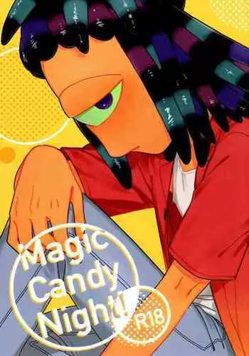 Magical Candy Night!