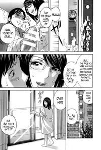 [Hidemaru] Hustle! Danchizuma Ch. 1-18 END [English] [Lazarus H]