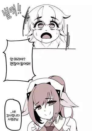 마망리아의 특기