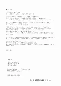 (C90) [Ringoya (Alp)] Hoshizora Summer Line (Love Live!) [Chinese] [星野願個人漢化]